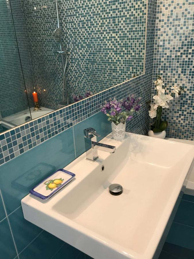 Apartmán Giorgiada Relax Castelmola Exteriér fotografie