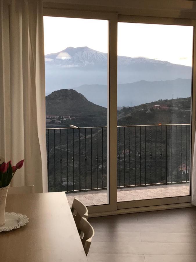 Apartmán Giorgiada Relax Castelmola Exteriér fotografie