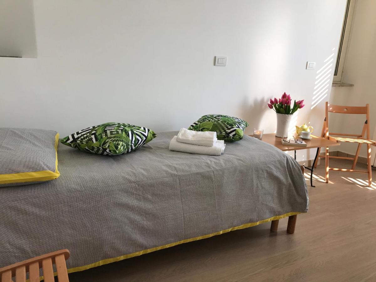Apartmán Giorgiada Relax Castelmola Exteriér fotografie