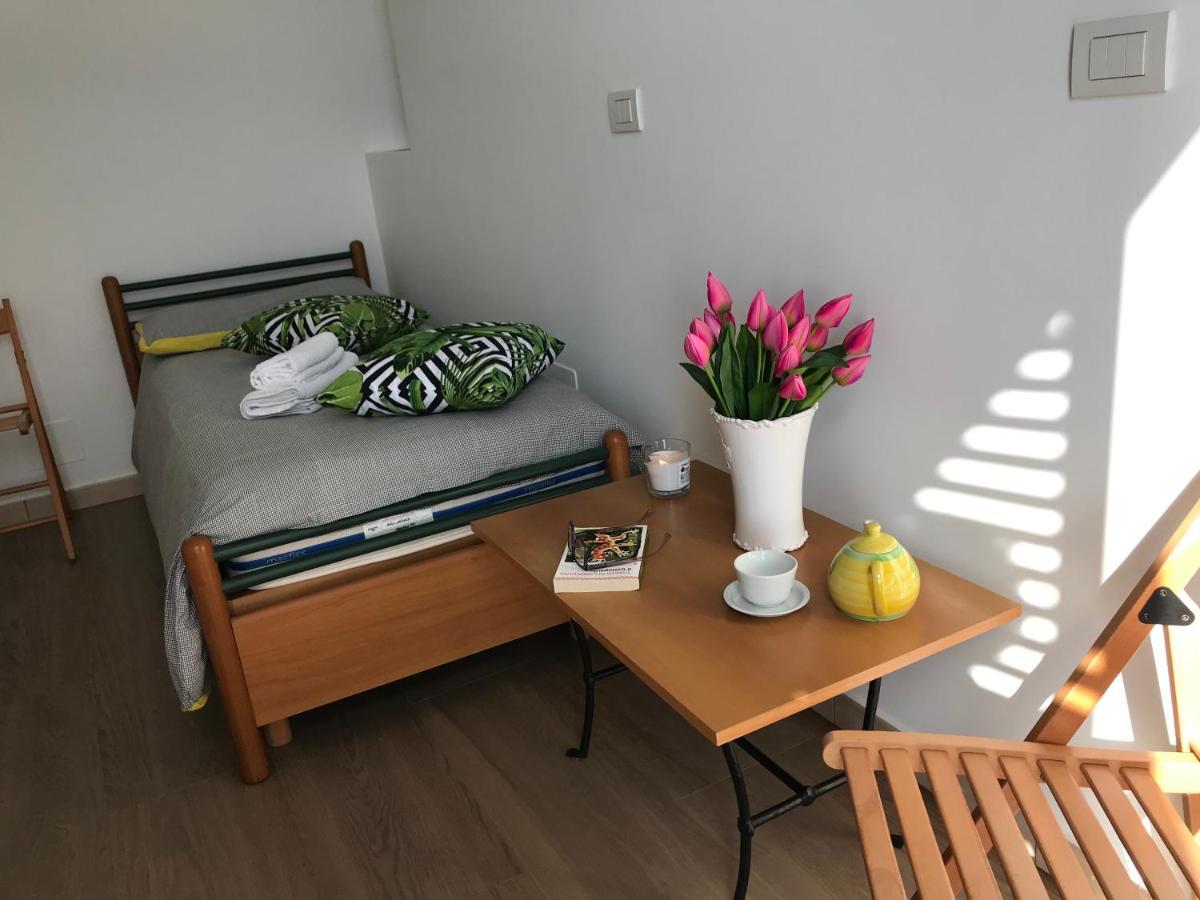 Apartmán Giorgiada Relax Castelmola Exteriér fotografie