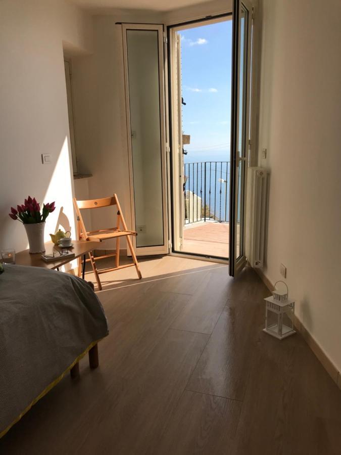 Apartmán Giorgiada Relax Castelmola Exteriér fotografie